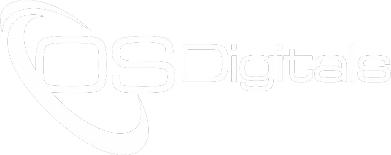 osdigitals white logo